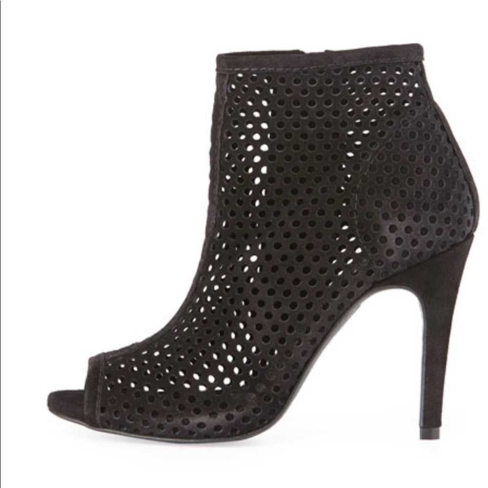 Pedro Garcia Sylvana Peep Toe Boot